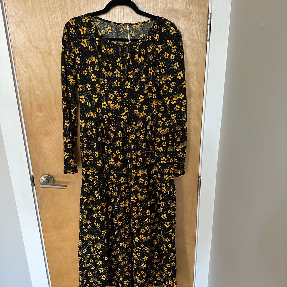 Free people dress